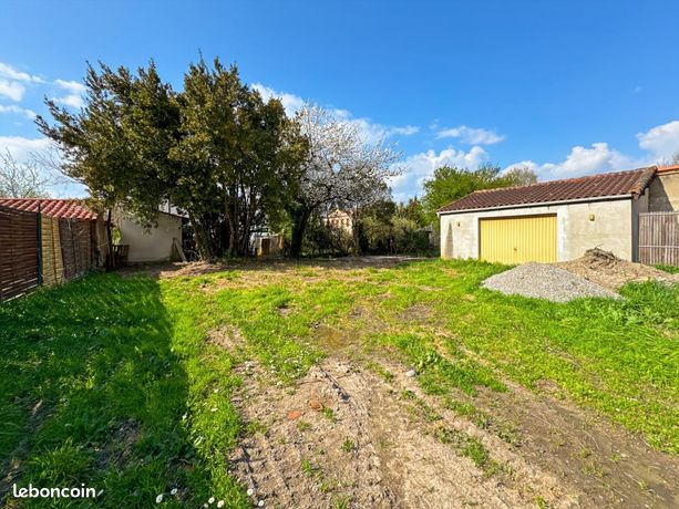 Terrain 451 m² Toulouse