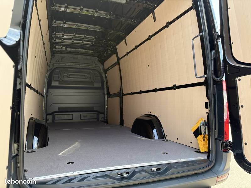 Mercedes Sprinter FOURGON E- FGN 420 43 4.0T PRO (image 6)