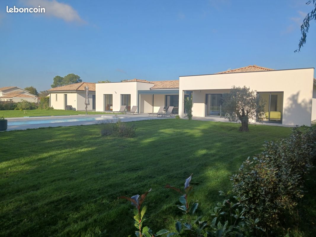 Maison 6 pièces 154 m² · à Lesparre-Médoc · 154 m² · 619 000 €