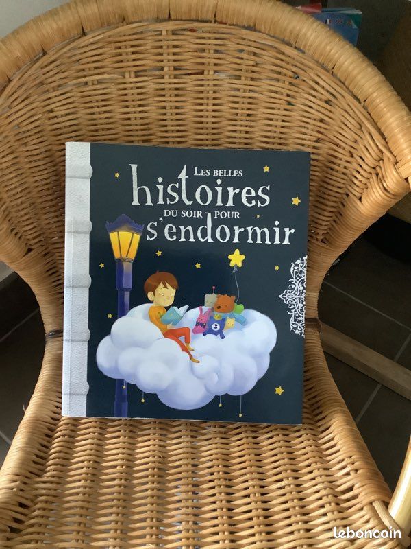 Les plus belles histoires du soir pour s’endormir FLEURUS (image 1)