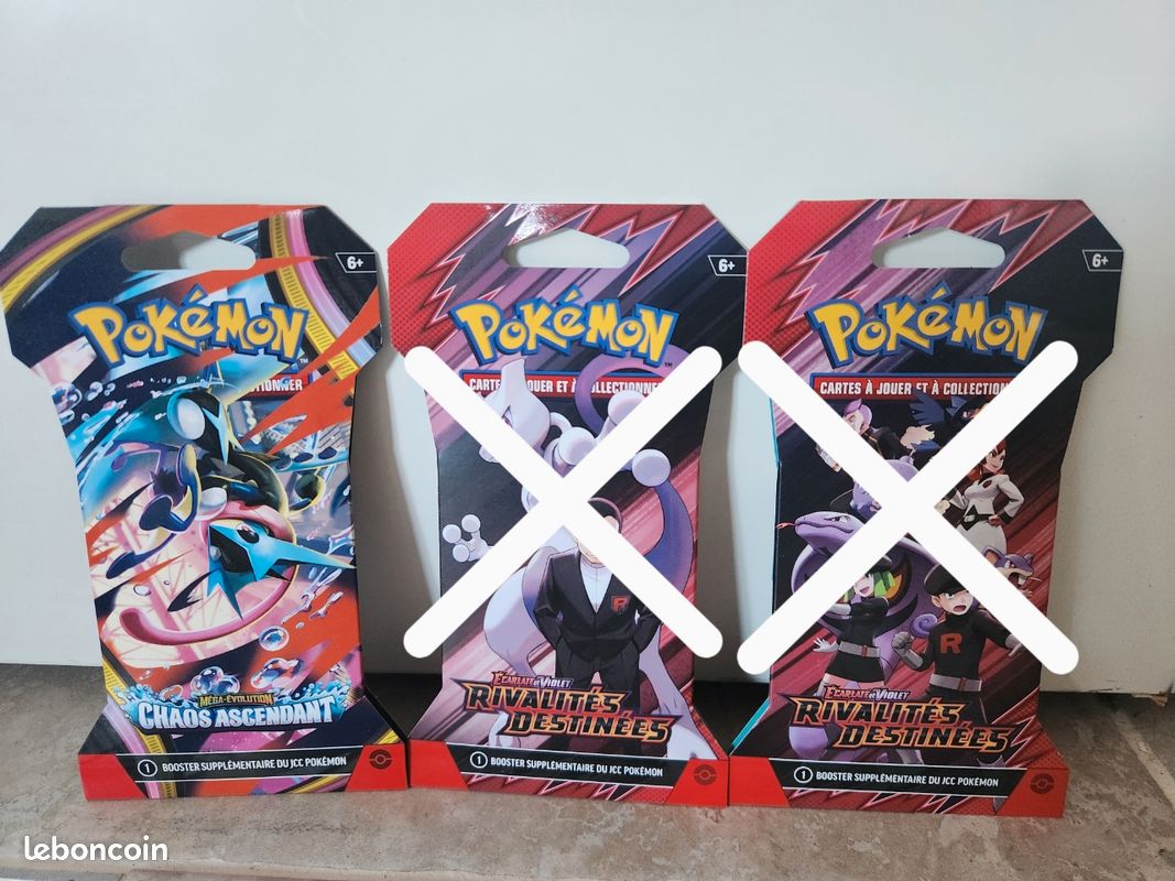 Collection pokemon tcg (image 5)