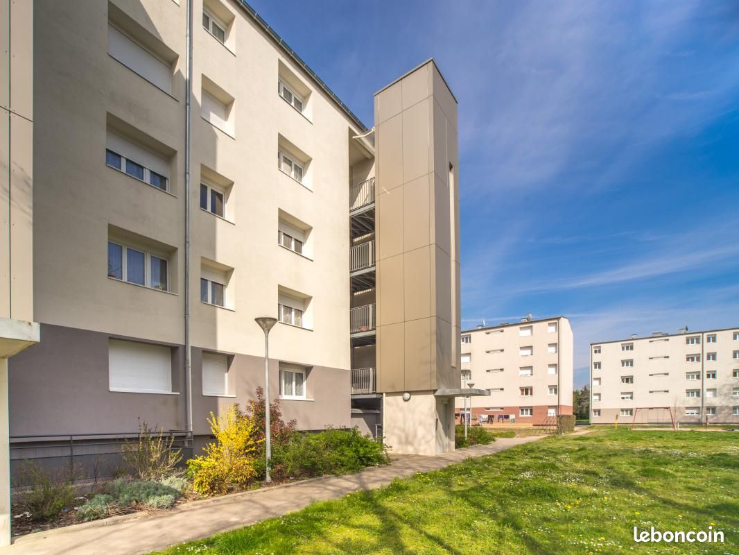 Appartement 3 pièces 65 m² · à Montchanin · 65 m² · 502 €
