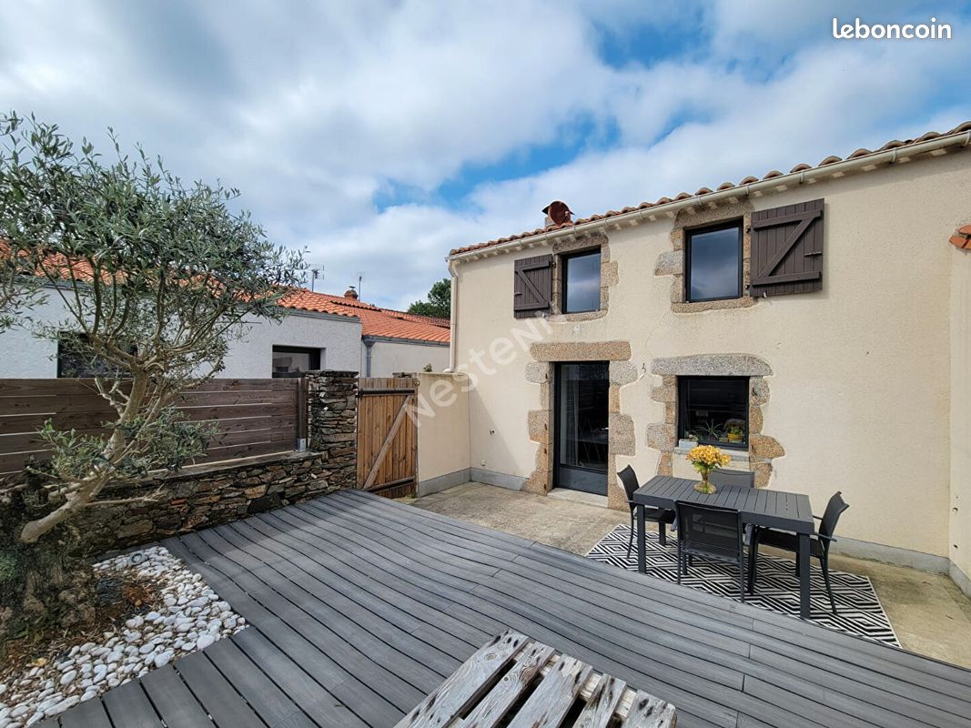 Maison 3 pièces 59 m² · à Montaigu-Vendée · 59 m² · 185 000 €