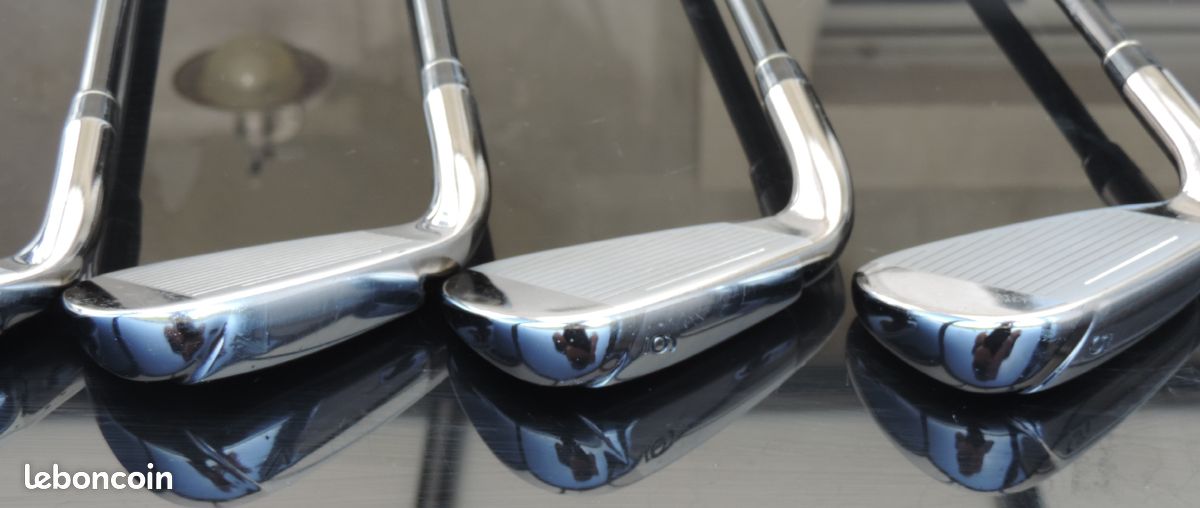 Taylormade Fer à l'unité Stealth | Achat, prix et avis