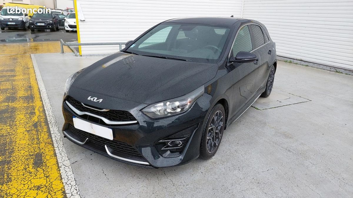 Kia Ceed 1.5 T-GDi 160 GT-Line DCT7