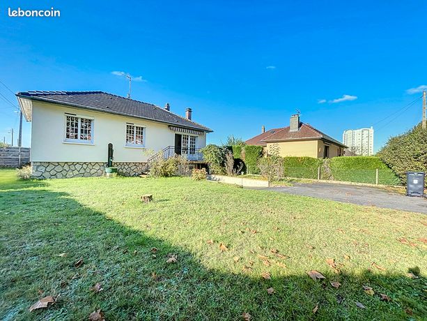 Maison 4 pièces 66 m²