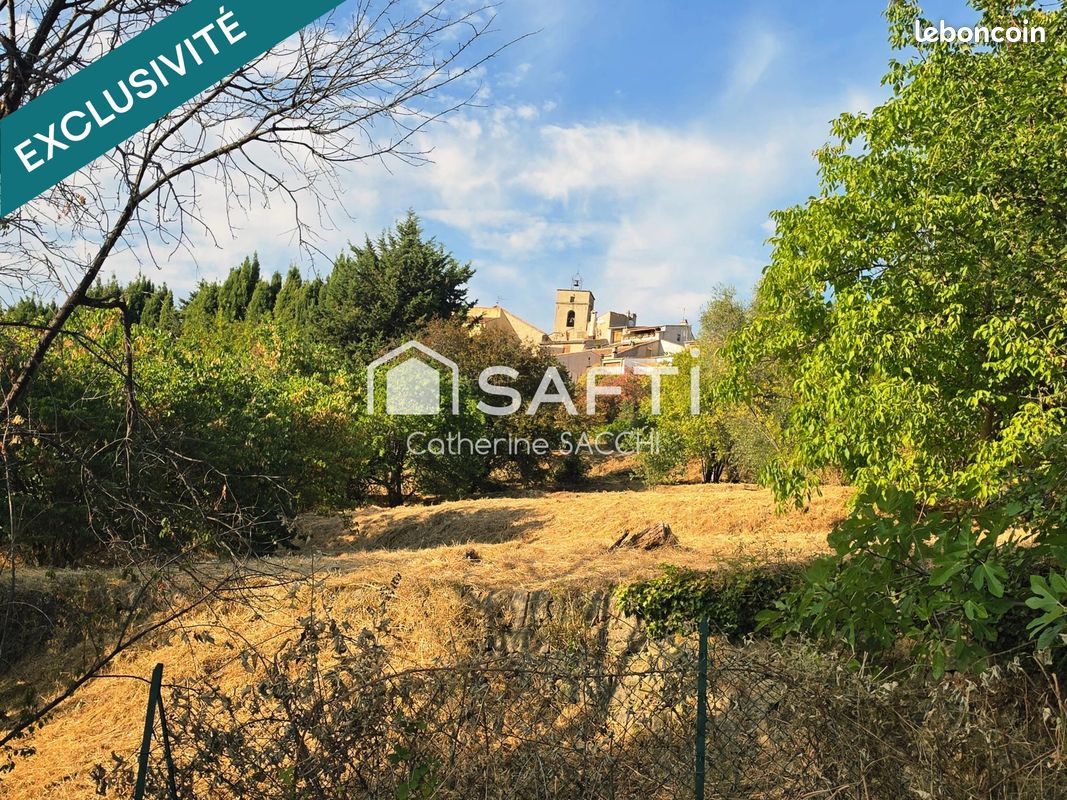 Terrain 1710 m² · à Montauroux · 1 710 m² · 234 000 €