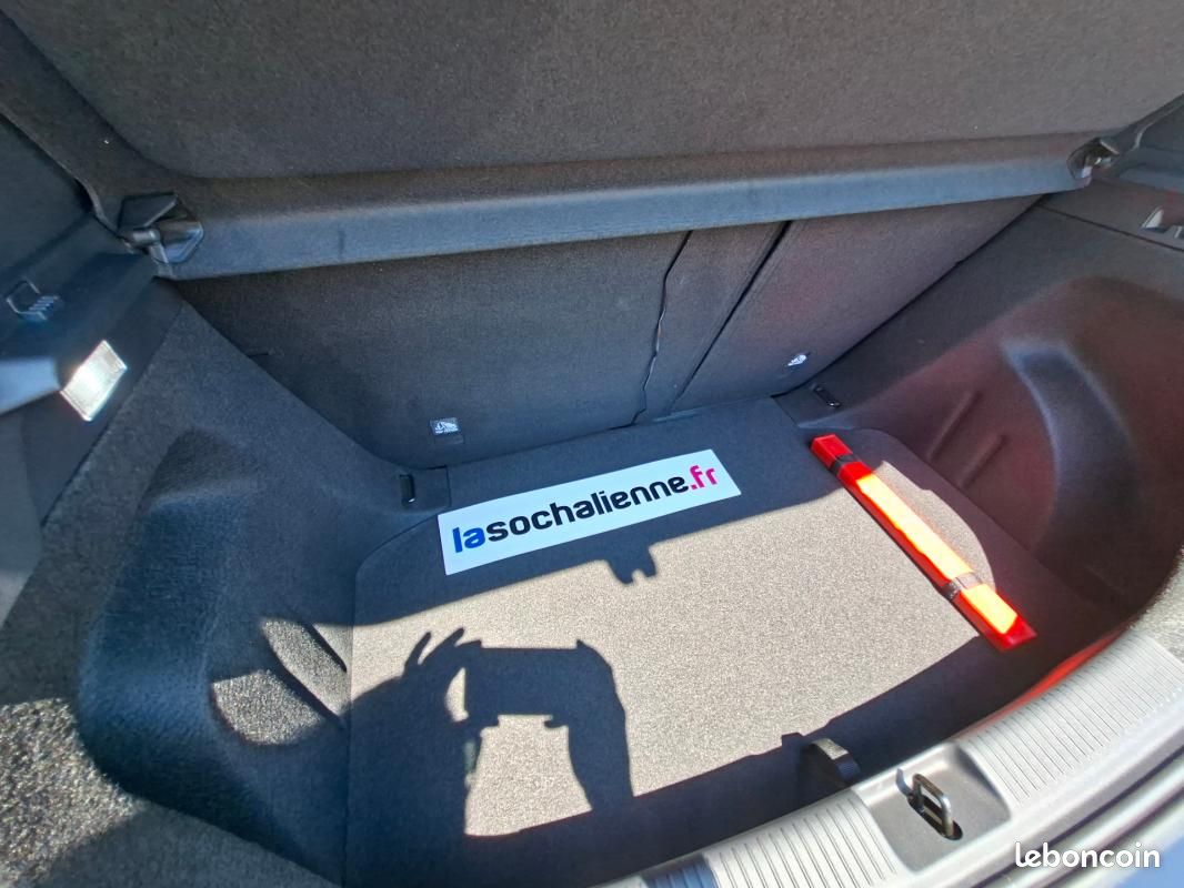 Mg3 1.5 L Hybrid+ 195 ch Luxury (image 7)