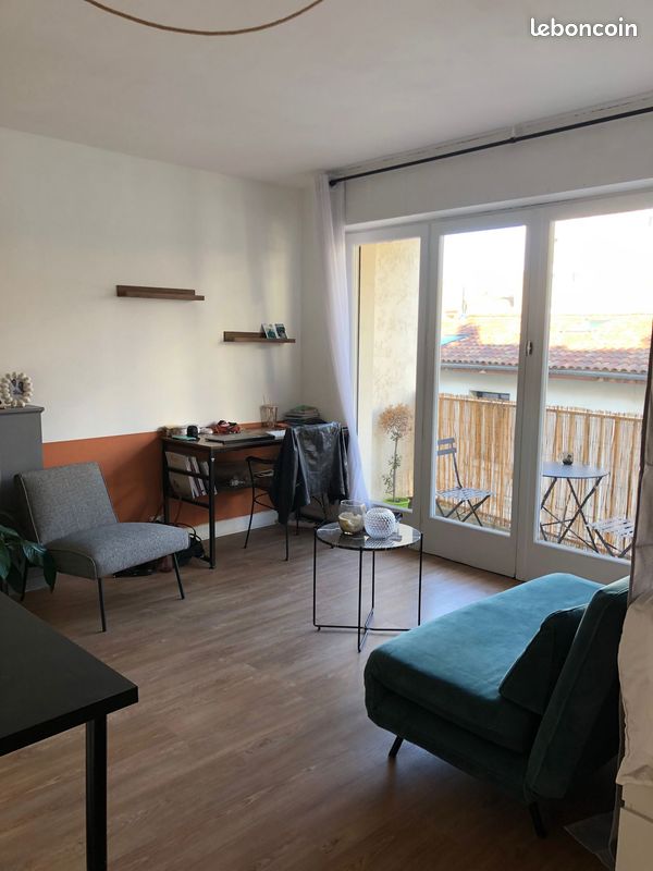 Appartement 1 pièce 29 m² · à Bordeaux · 29 m² · 730 €/mois