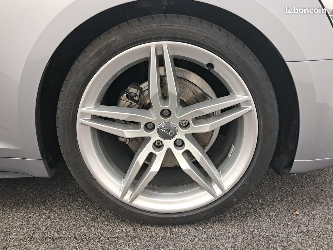 AUDI A5 Sportback 35 TDI 150 S tronic 7 S Line (image 12)