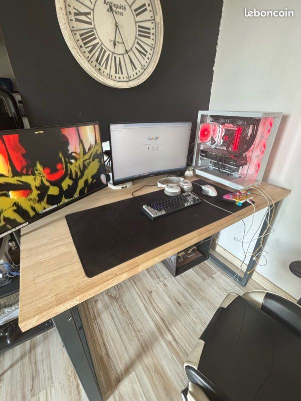 Setup complet (image 1)