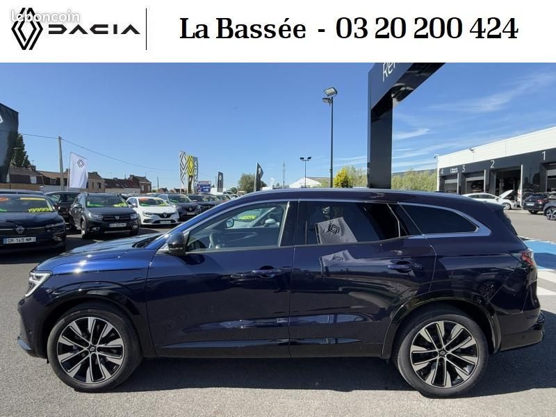 Renault Espace 1.2 E-Tech full hybrid 200ch Techno 7 places - 24 (image 3)