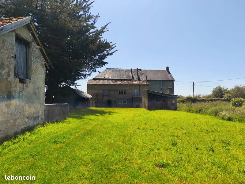 Maison 4 pièces 75 m² · à Guipry-Messac · 75 m² · 30 000 €