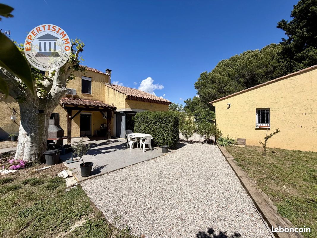 Maison 4 pièces 115 m² · à Berre-l'Étang · 115 m² · 420 000 €