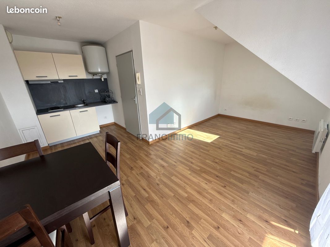 Appartement 1 pièce 23 m² · à Maîche · 23 m² · 423 €/mois