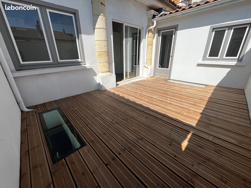 Appartement 4 pièces 92 m² · à Libourne · 92 m² · 255 000 €
