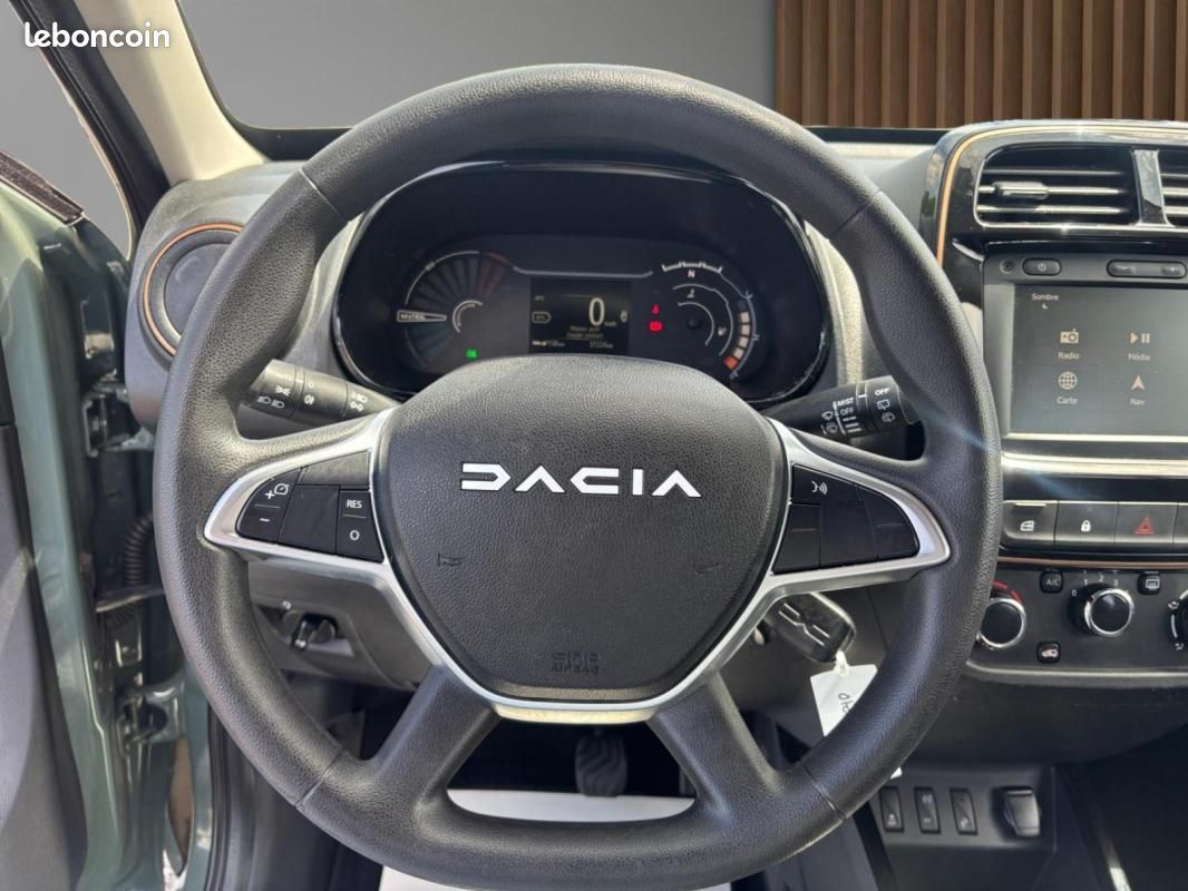 Dacia Spring Extreme (image 12)