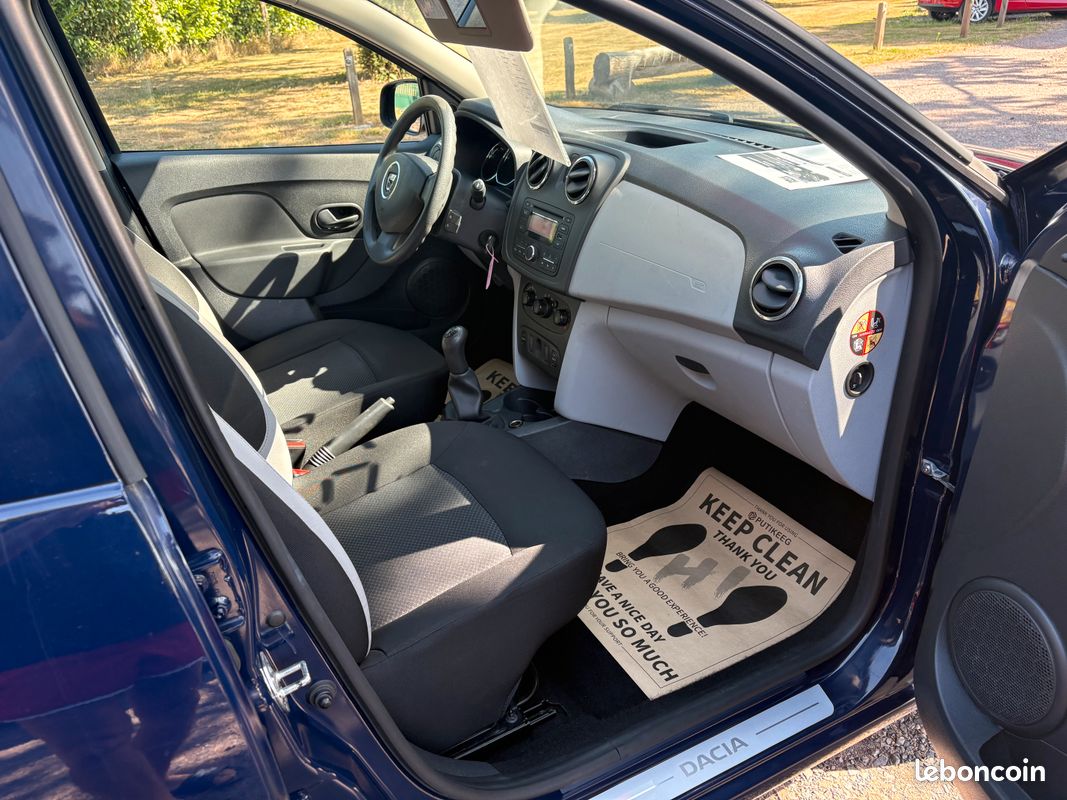 Dacia sandero 1.2 75 cv (image 2)