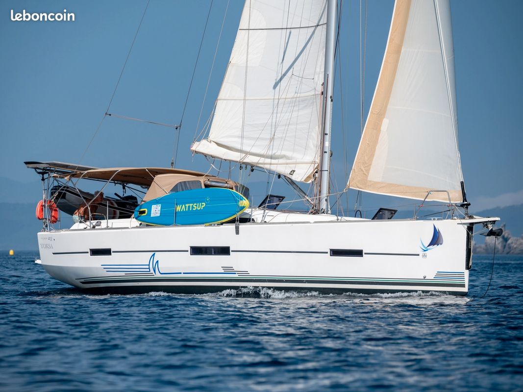 Dufour 412 Grand Large — Vedi foto 1