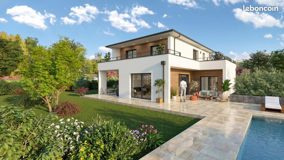 Maison 6 pièces 148 m² · à Boissières · 148 m² · 399 000 €
