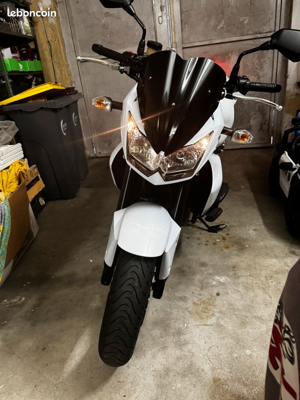 Kawasaki z750 ABS 2010 (image 3)