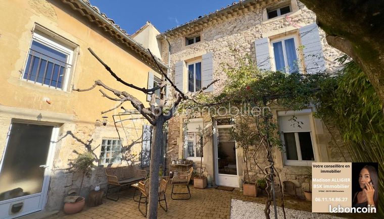 Maison de village 6 pièces 170 m²