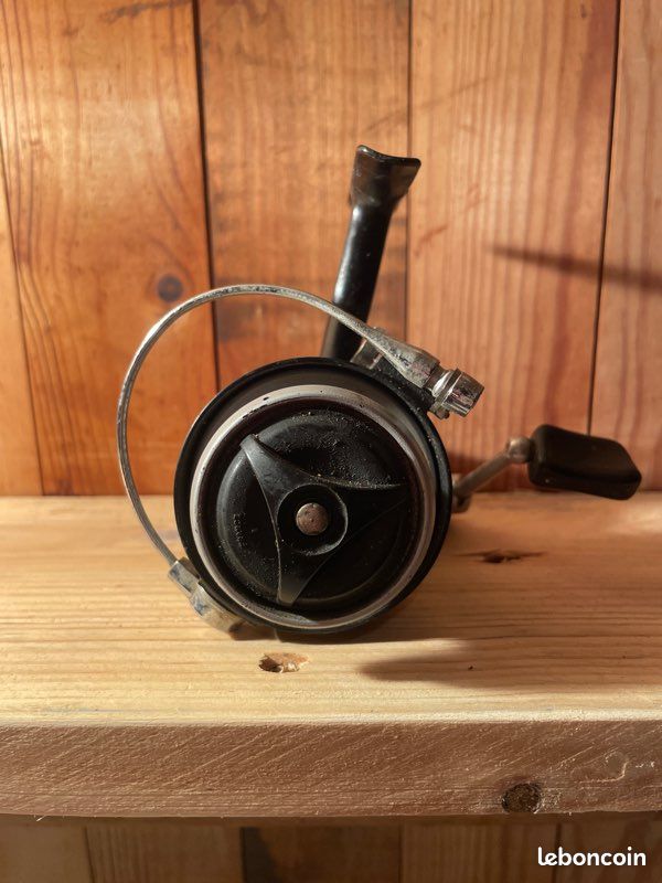 1949 Moulinets De Pêche Pflueger Annonce Imprimée, Matériel De Pêche