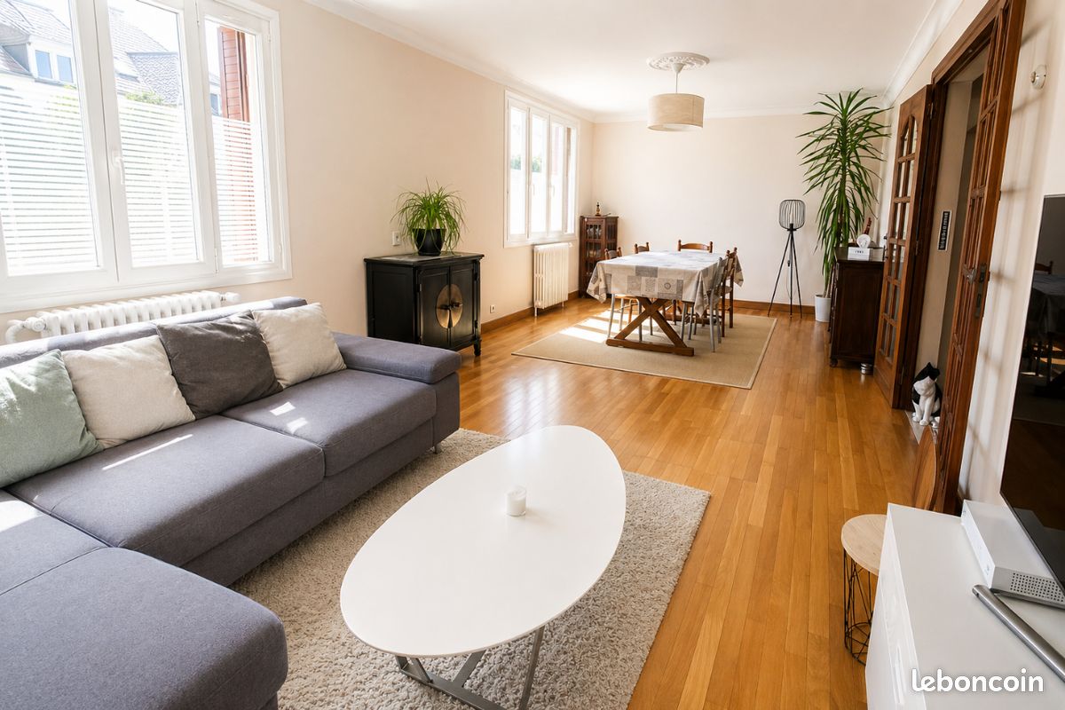 Maison 5 pièces 157 m² · à Moulins · 157 m² · 175 000 €