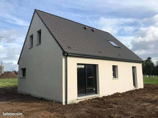 Maison 123 m² Lapugnoy