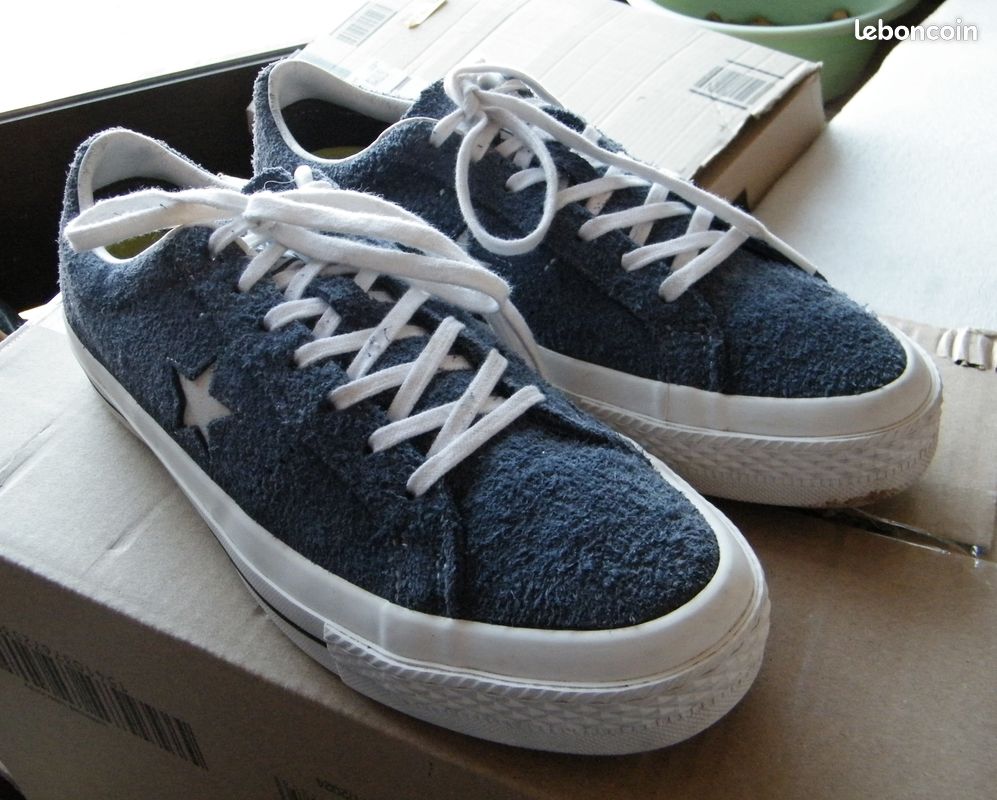 Baskets Converse Lunarlon Blanche Baskets Converse With Lunarlon