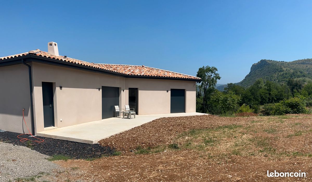 Maison 4 pièces 109 m² · à Aubenas · 109 m² · 350 000 €