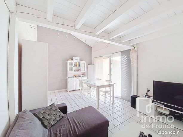 Duplex 3 pièces 67 m²