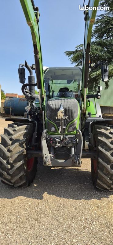 Fendt 516 POWER PLUS (image 8)
