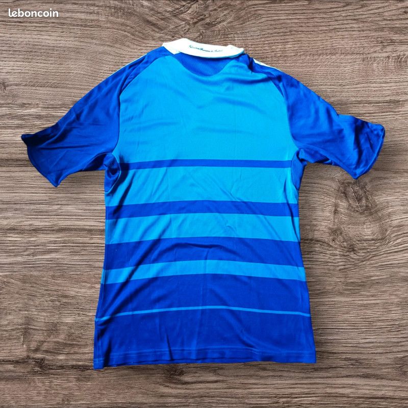 Short De Foot Adidas Equipe De France 2008-2009 - Multicolore - Neuf Avec étiquettes