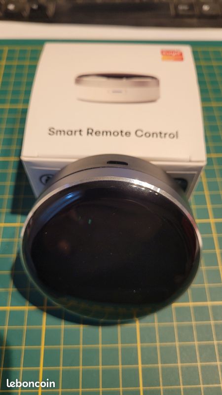 Telecommande infrarouge connecté wifi google home tuya (image 7)
