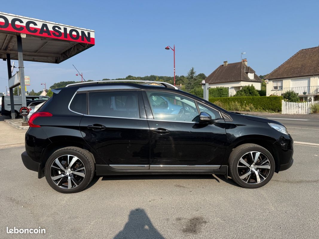 Peugeot 2008 1.6hdi 100 GT Line 2eme main tres propre (image 8)