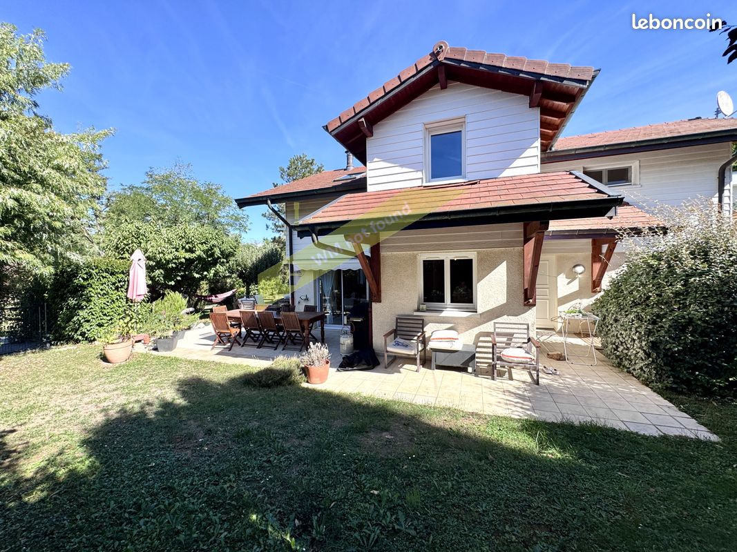 Maison 4 pièces 126 m² · à Veigy-Foncenex · 126 m² · 695 000 €