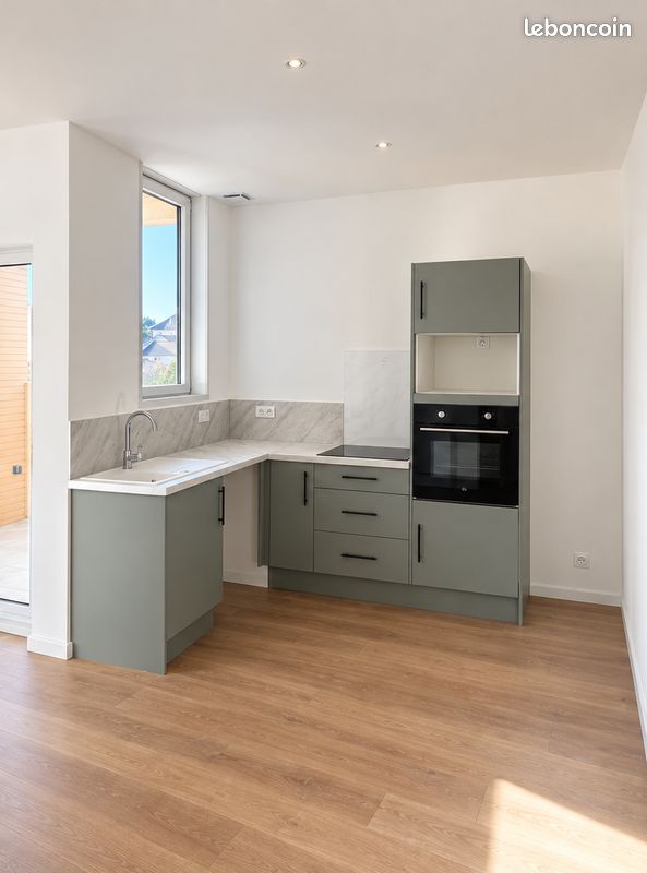 Appartement 3 pièces 56 m² · à La Couronne · 56 m² · 780 €/mois