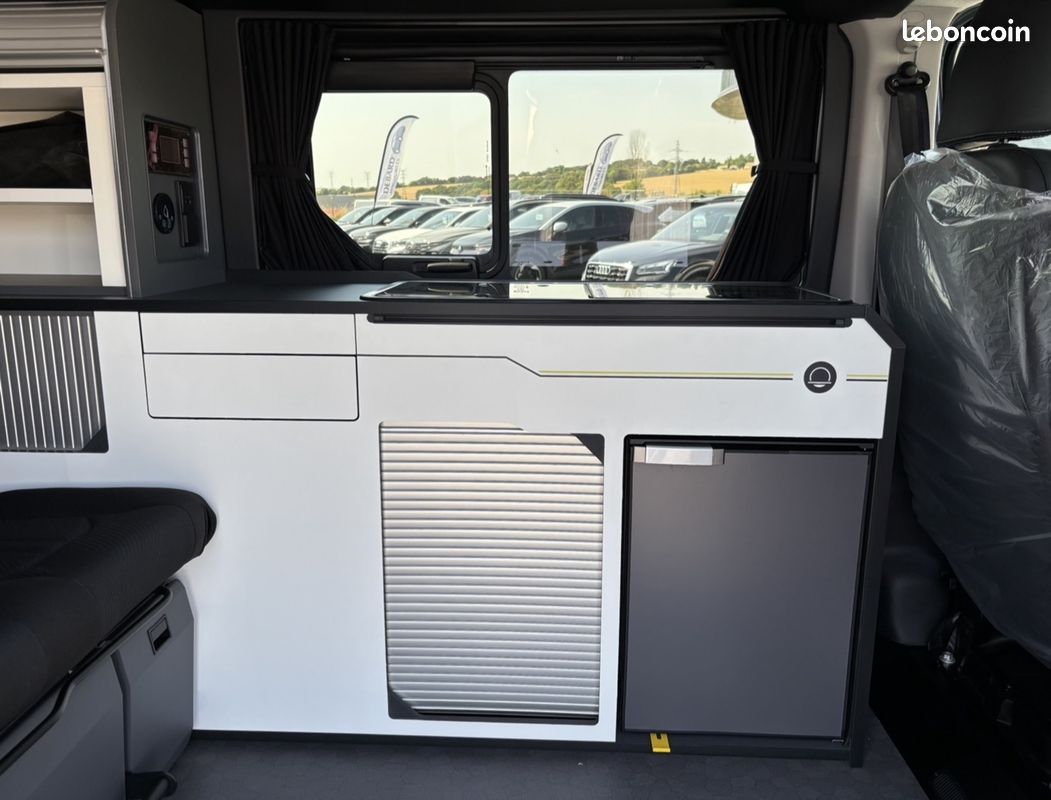 Hanroad TREK 5+ XL 2026 2.0 DCI 150 BVA 9 EXTREME EDITION (image 18)