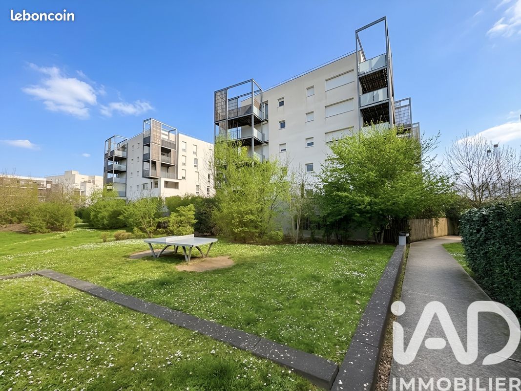 Appartement 2 pièces 43 m² · à Lormont · 43 m² · 122 000 €