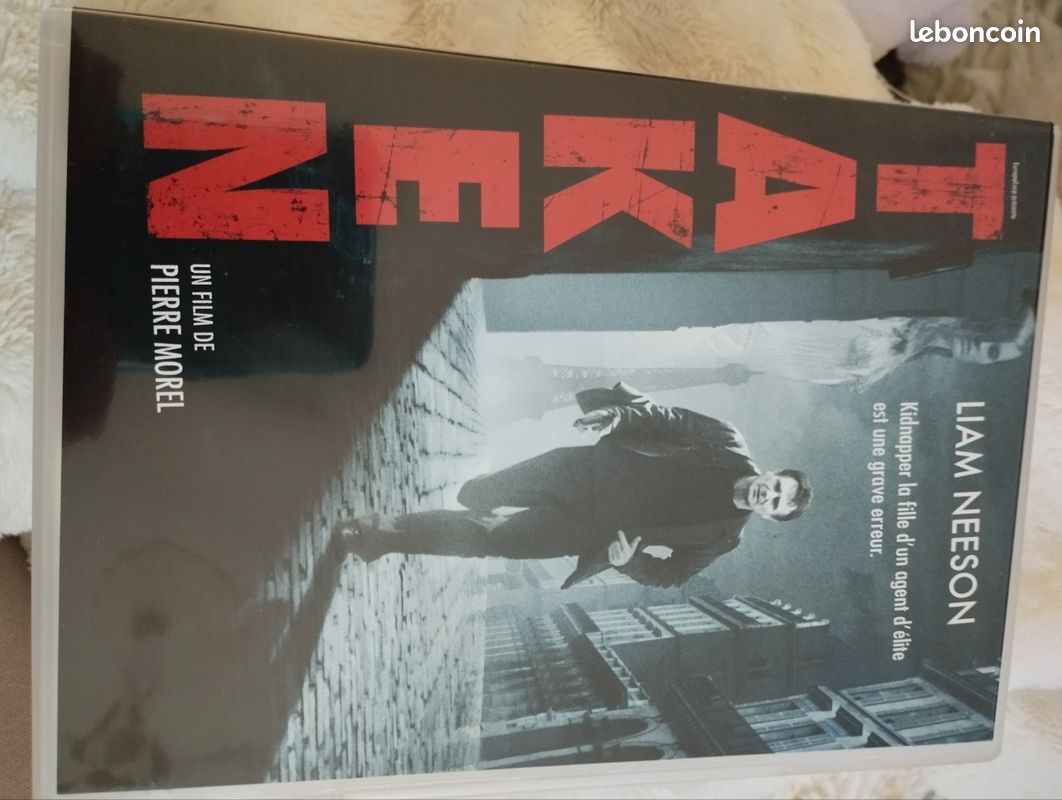 DVD Taken (image 2)
