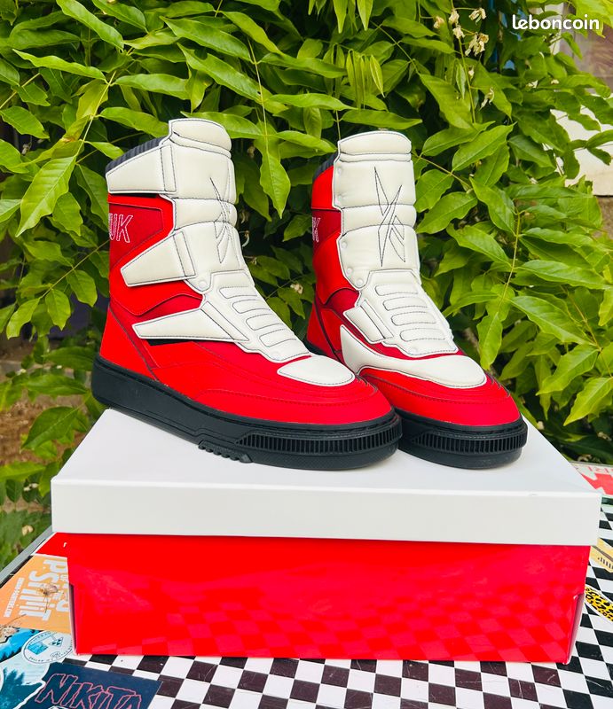 Buy Kanghyuk Reebok Moto REEBOK X Kanghyuk Moto High