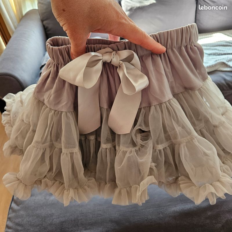 Jupe tutu en tulle bébé fille 16 mois -24 mois Vêtements bébé