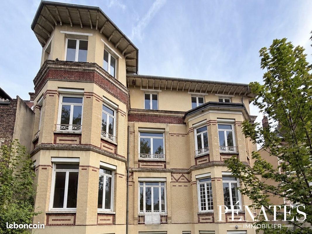 Appartement 3 pièces 44 m² · à Rouen · 44 m² · 111 500 €
