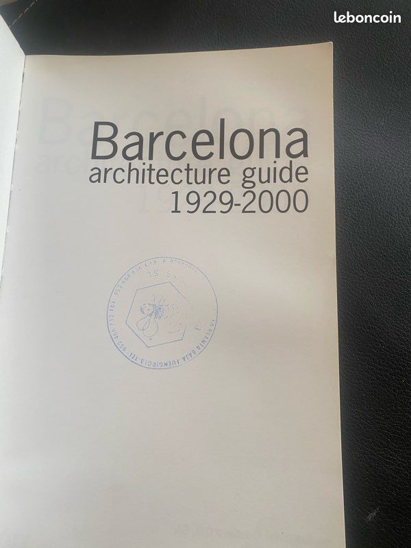 Barcelona architecture guide 1929-200 (image 3)