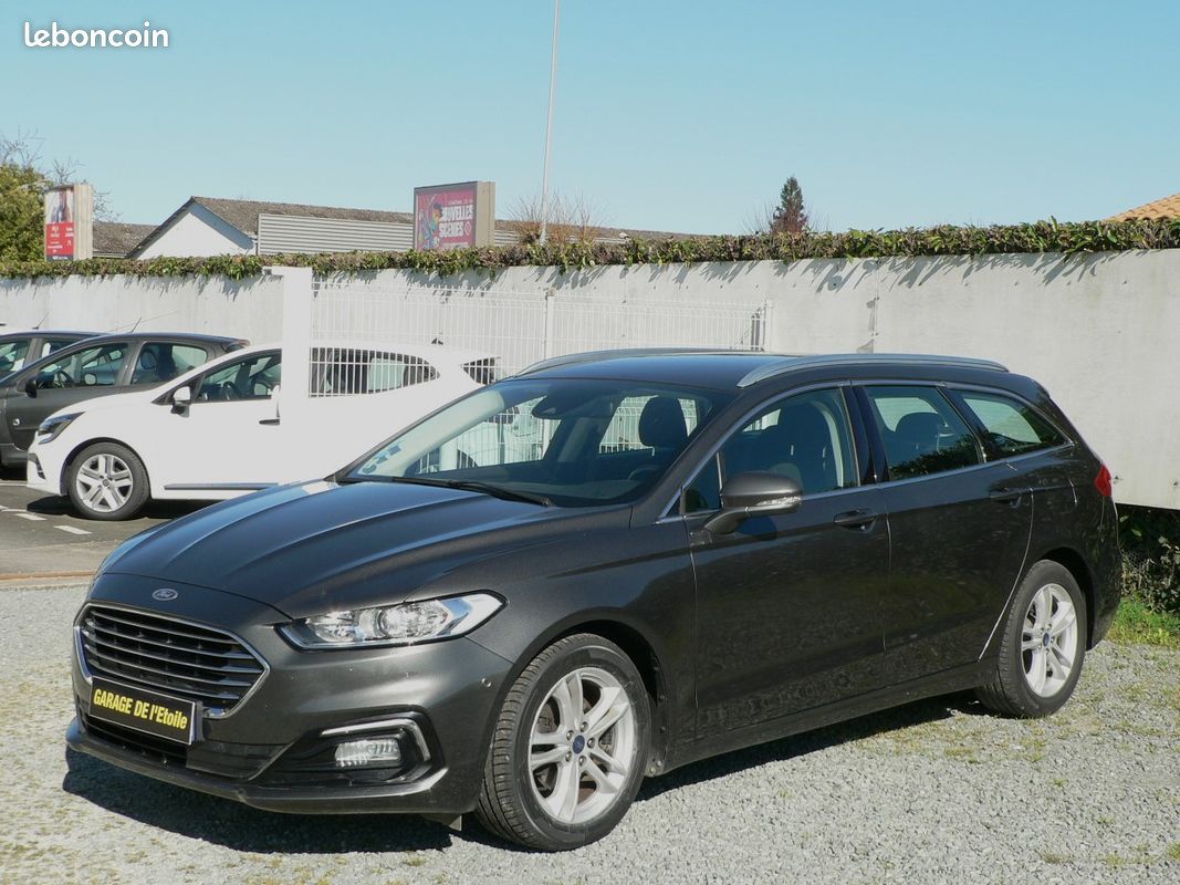 Mondeo sw 2.0 eco blue 150 titanium bva (image 1)