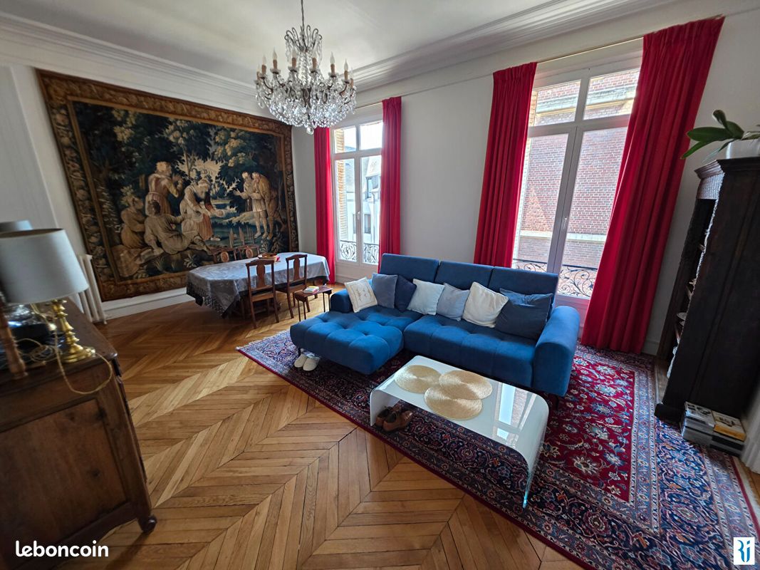 Appartement 7 pièces 228 m² · à Rouen · 228 m² · 700 000 €
