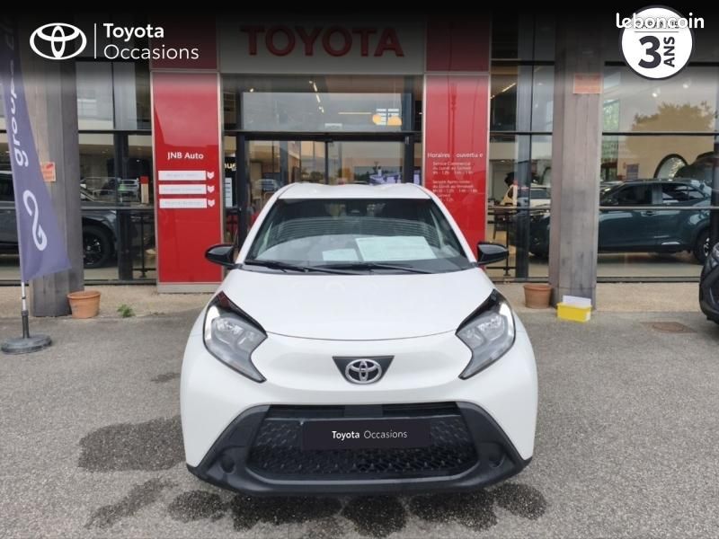 Toyota Aygo X 1.0 VVT-i 72ch Dynamic MY24 (image 5)