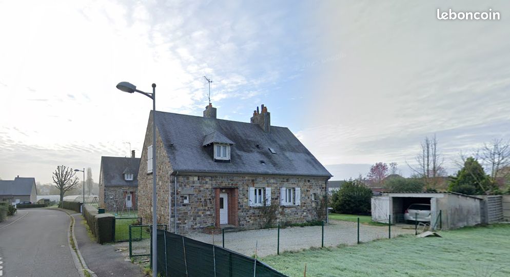 Maison 5 pièces 104 m² · à Flers · 104 m² · 78 375 €