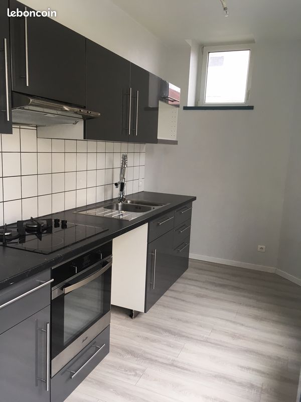 Appartement 4 pièces 100 m² · à Rambervillers · 100 m² · 495 €/mois